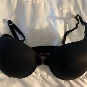 Victoria’s Secret Incredible Black Bra, Front Clasp